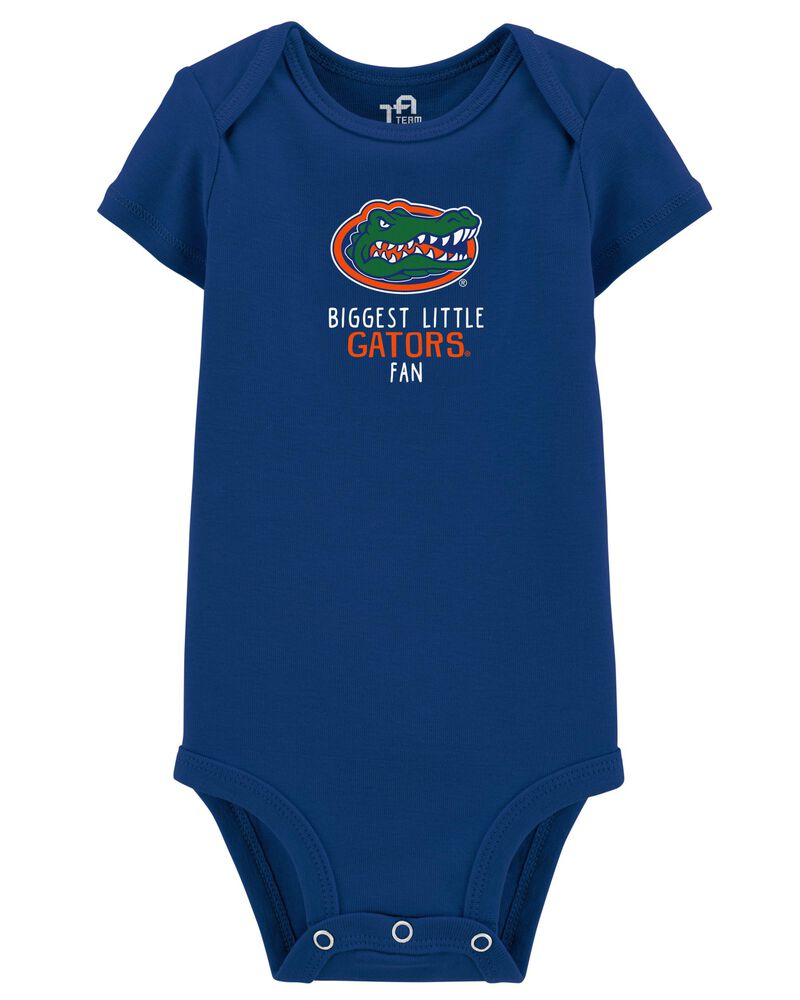 Florida Student University Football College Newborn Romper Bodysuit For Babies